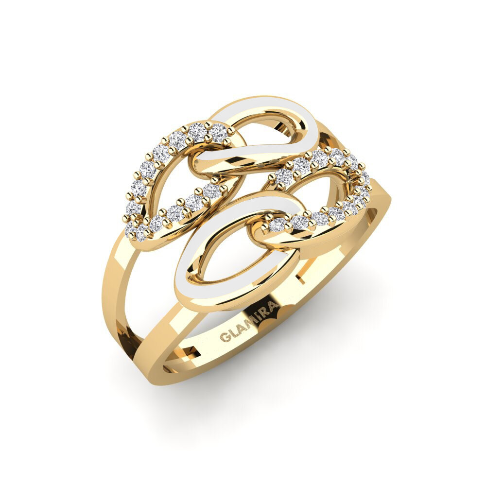 GLAMIRA Ring Tresna