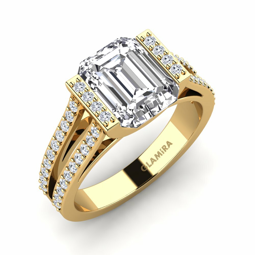 Engagement Ring Trinetta