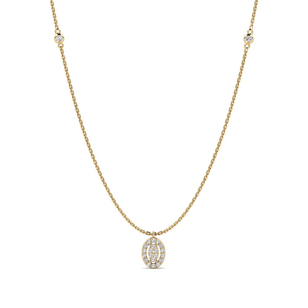 Women's Necklace Tsari