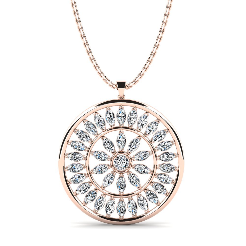 Women's Pendant Tumarine