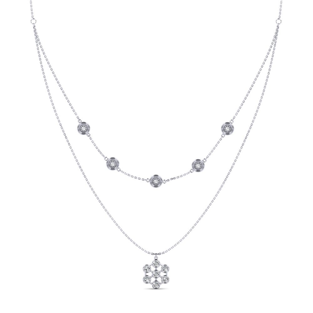 Women's Necklace Twange