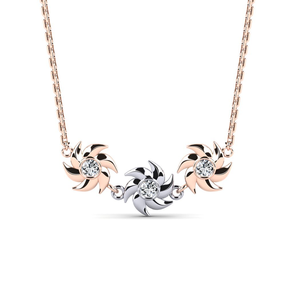 Women's Necklace Unsigned