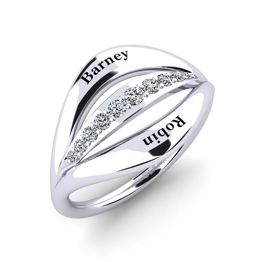 GLAMIRA Ring Johna