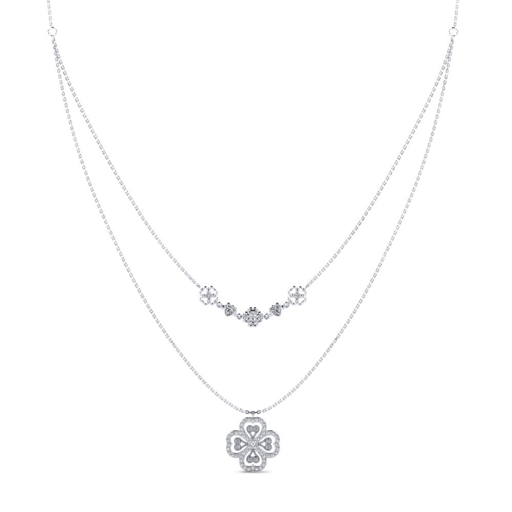 Women's Necklace Uvuloa