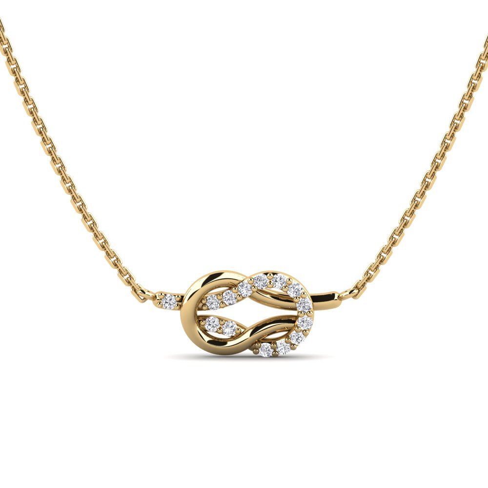 Women's Necklace Verborden