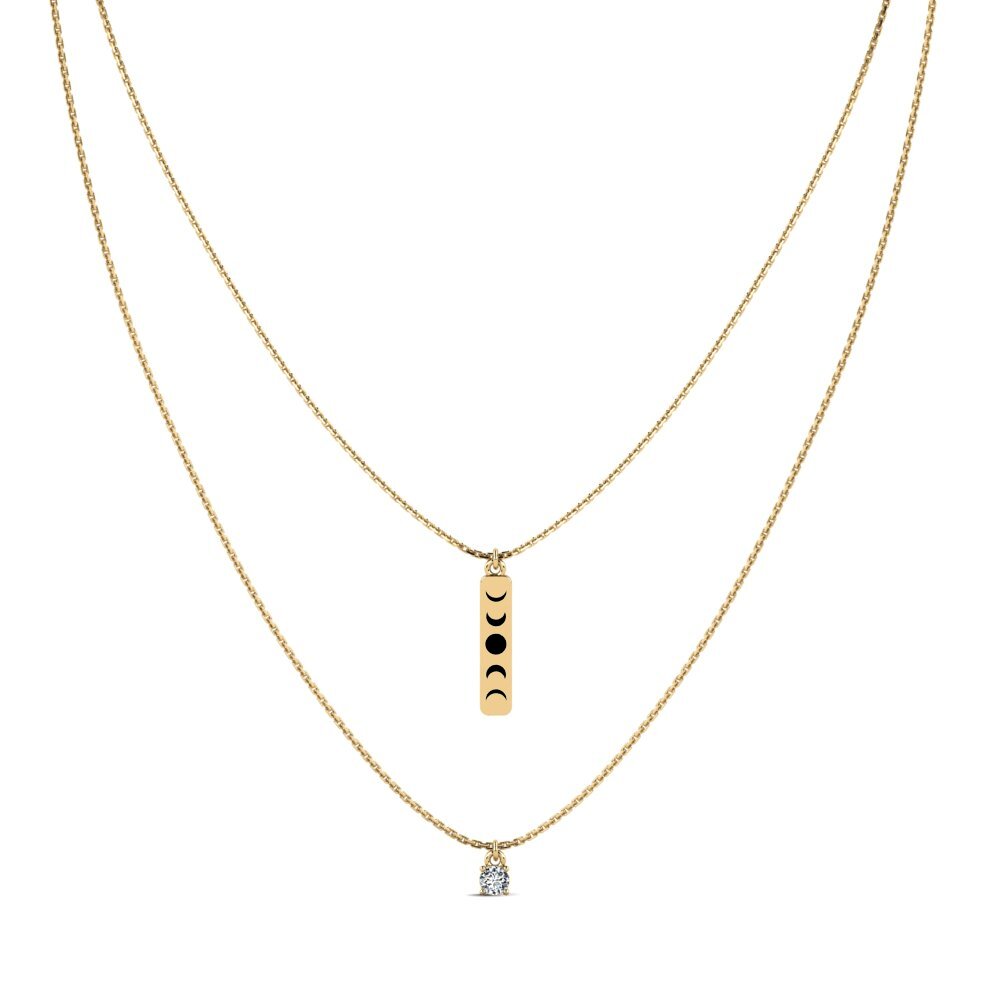 Women's Necklace Verso