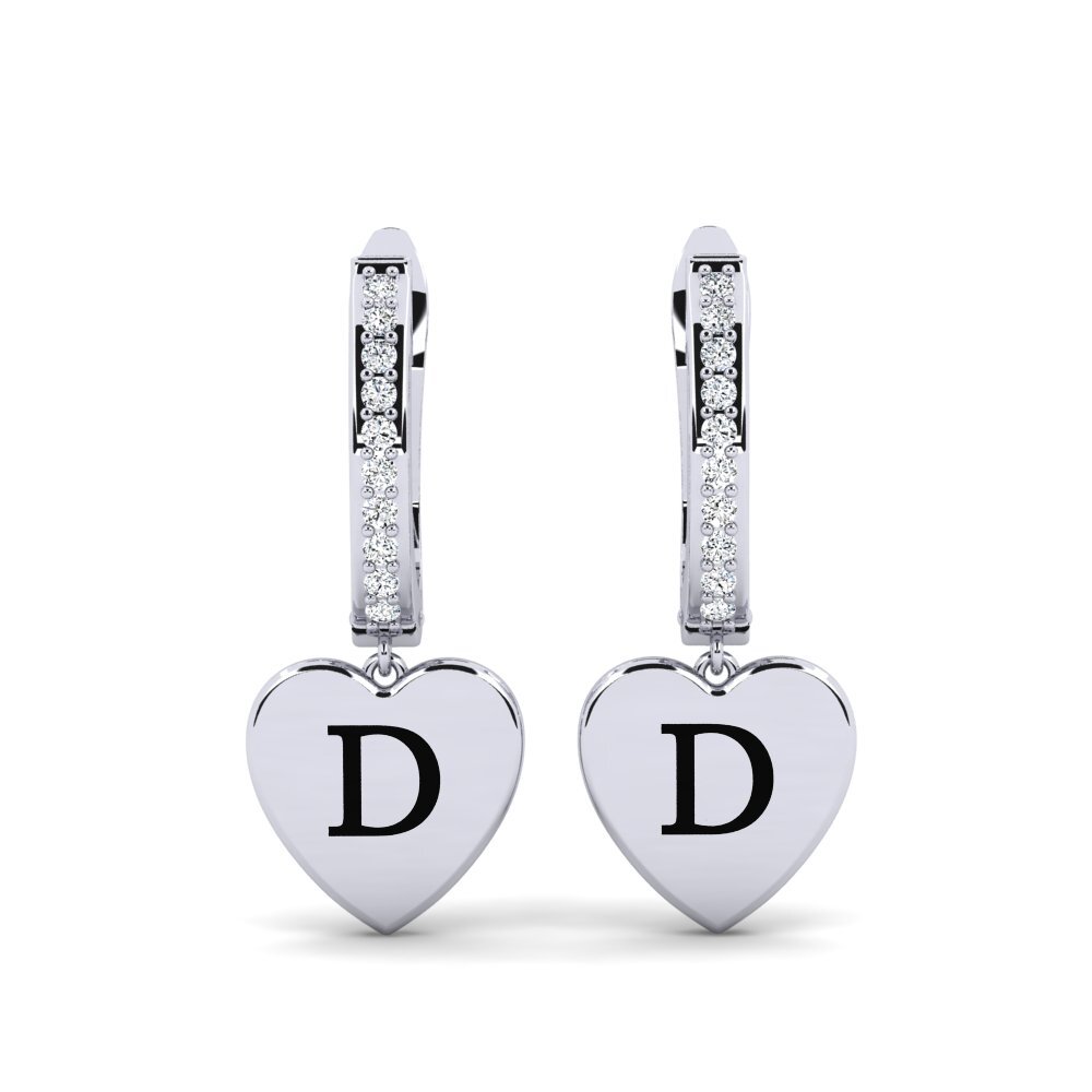 Women's Earring Vingtieme - D