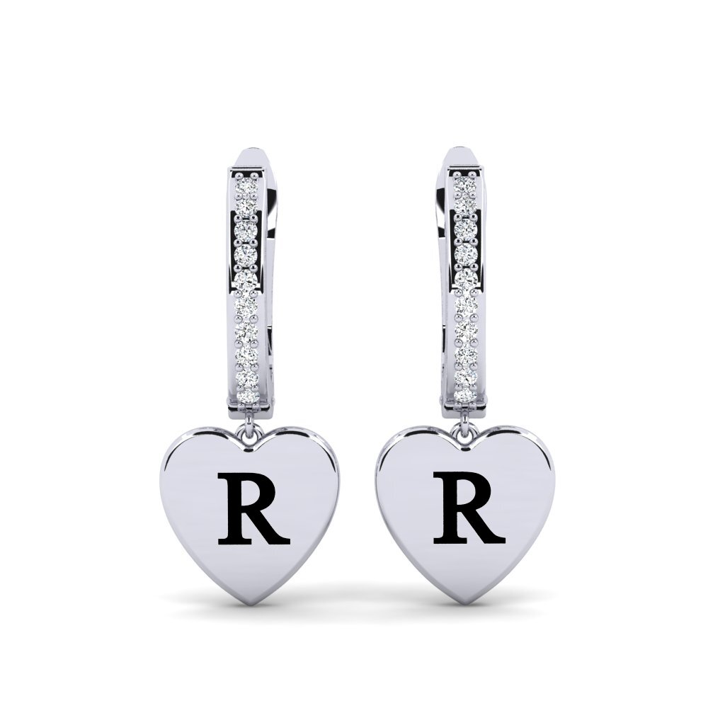Women's Earring Vingtieme - R
