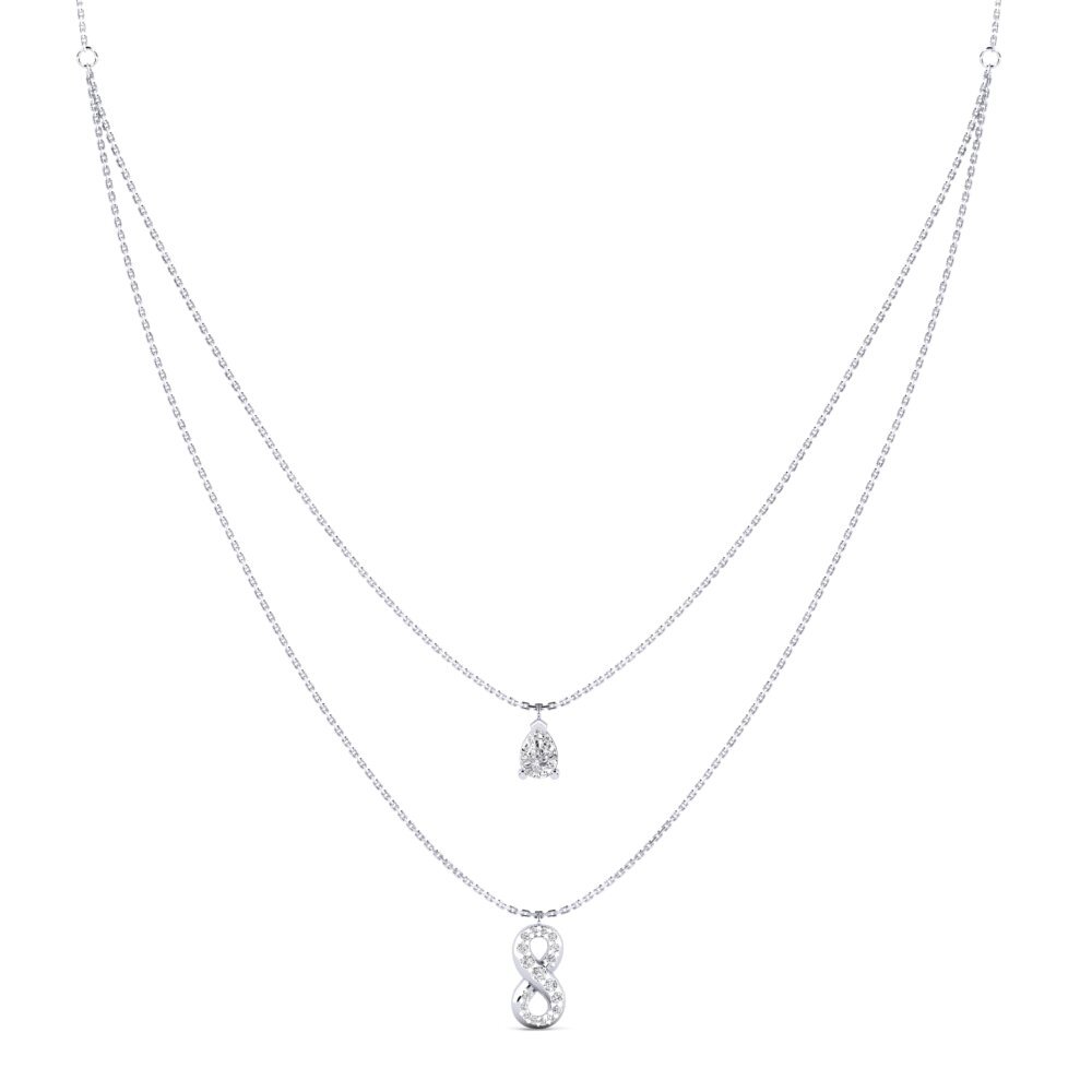 Women's Necklace Wavelove