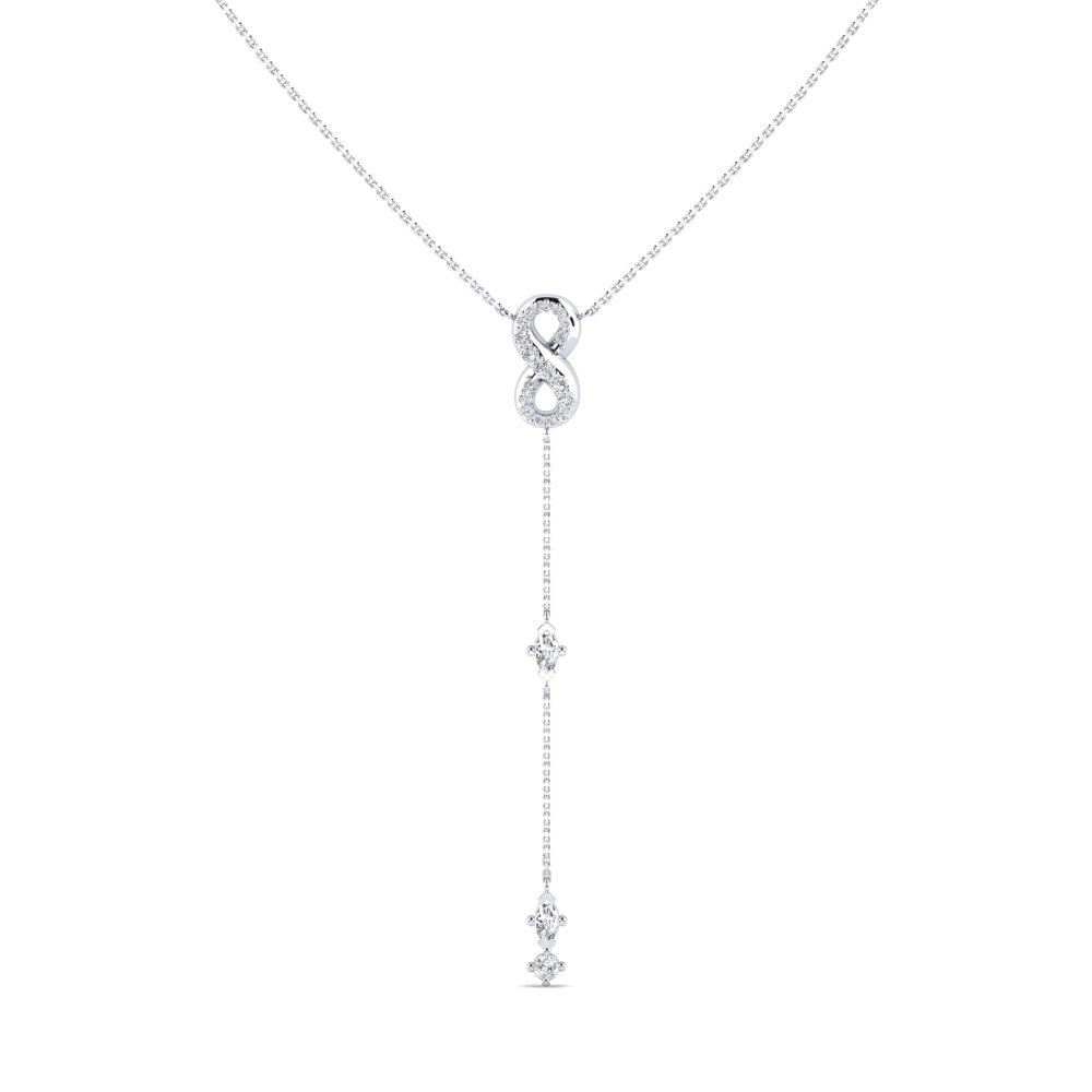 Women's Necklace Wavysea