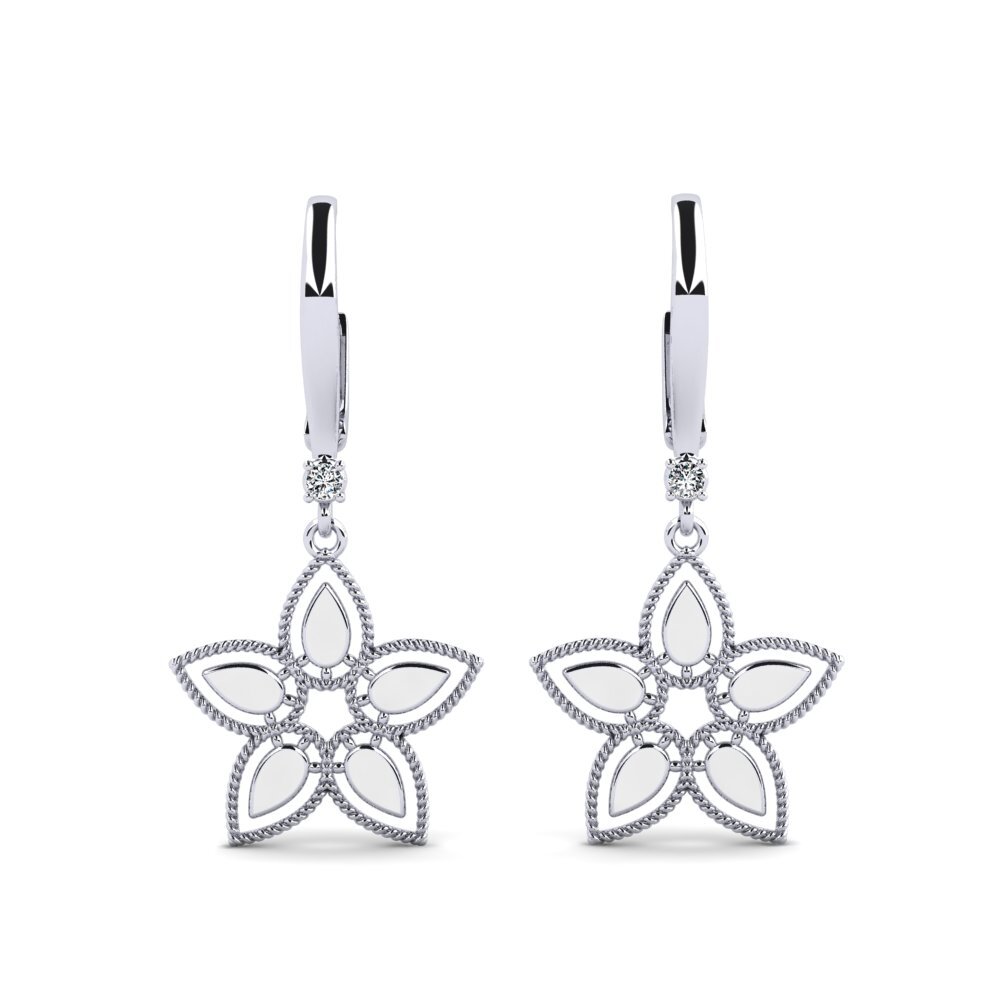 Women's Earring Whigging