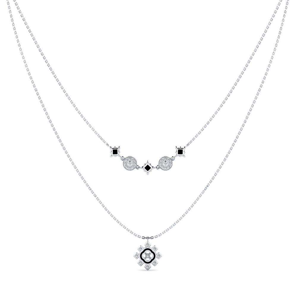Women's Necklace Wlanea