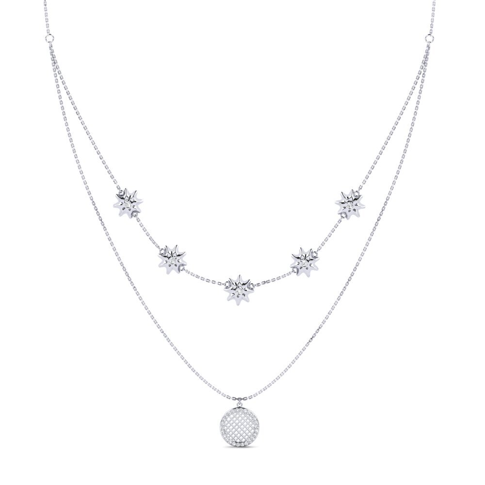 Women's Necklace Wourgic