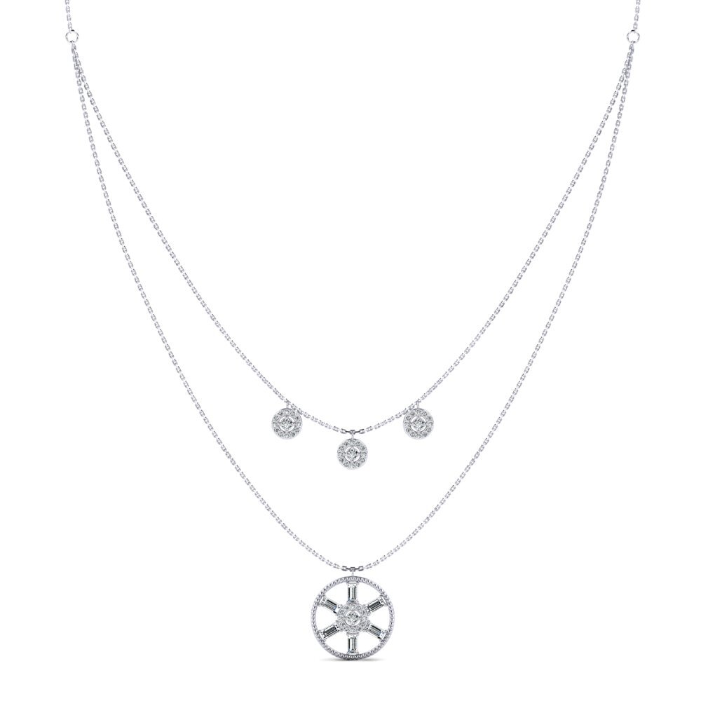 Women's Necklace Yabulu