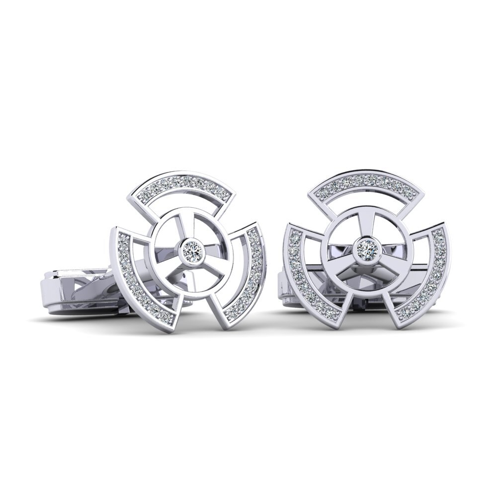 Cufflink Yedidya