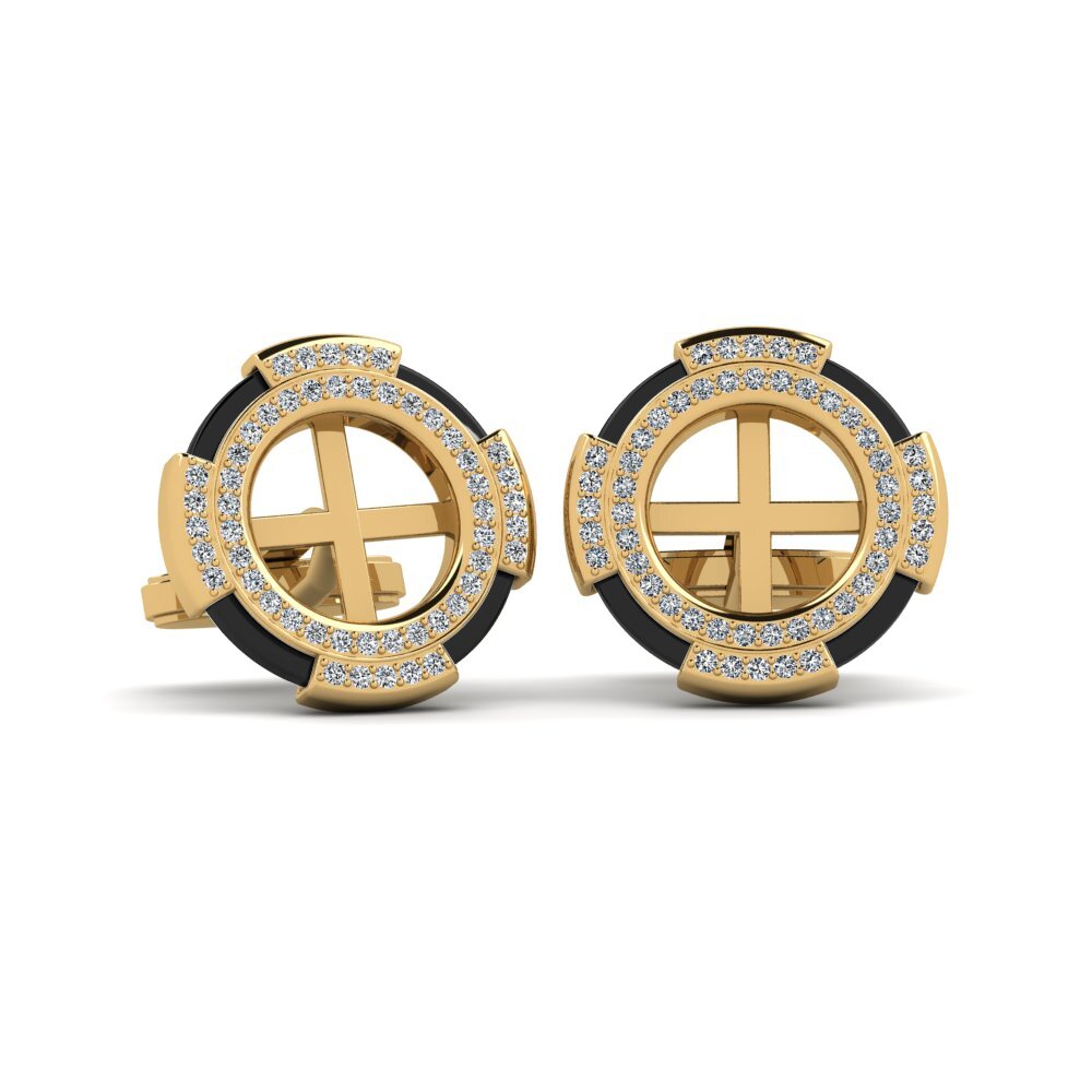 Cufflink Yelk