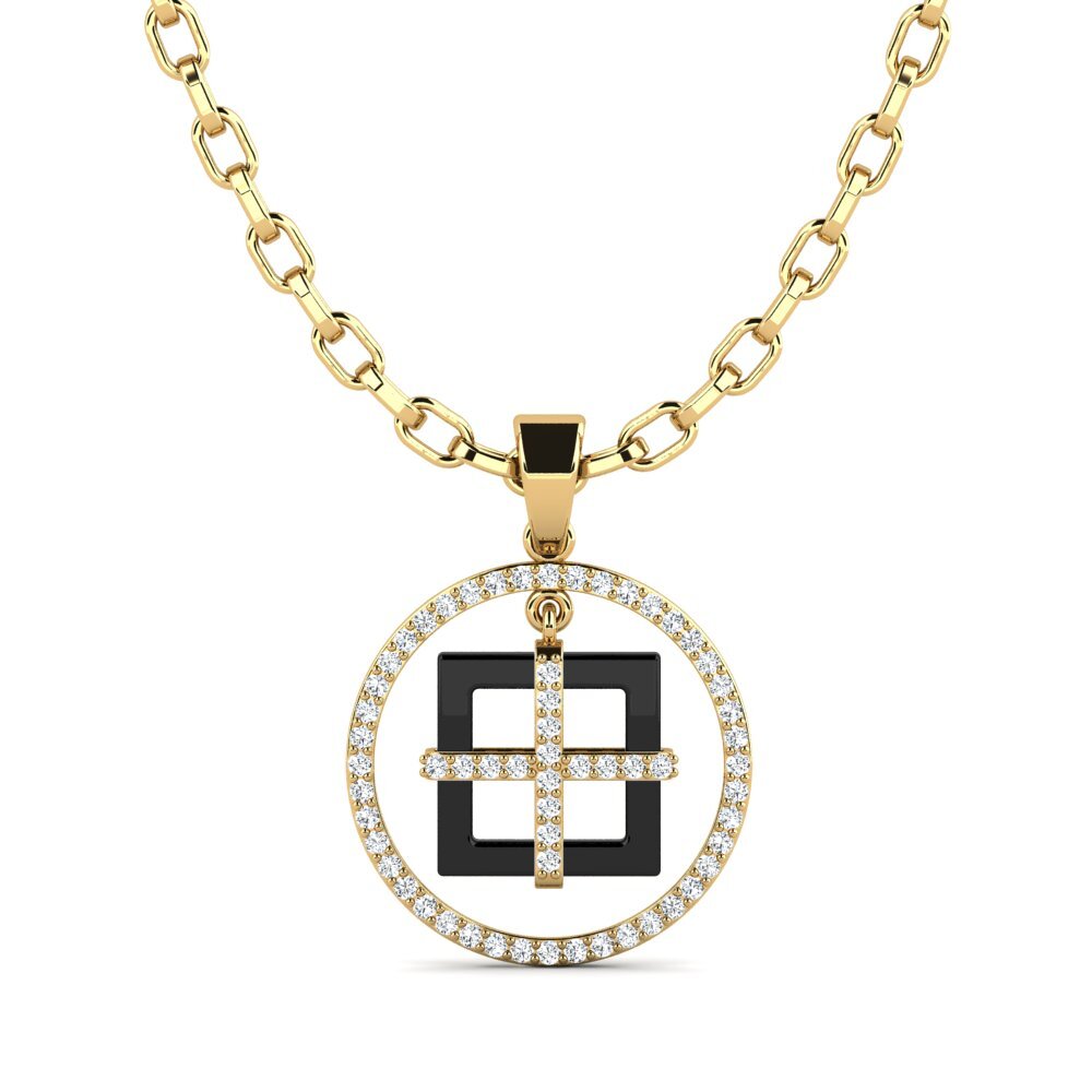 Men's Pendant Zyrako