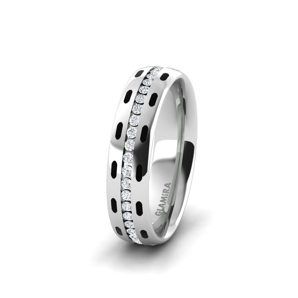 Women's Wedding Ring Peaceful Rilaw 5 mm