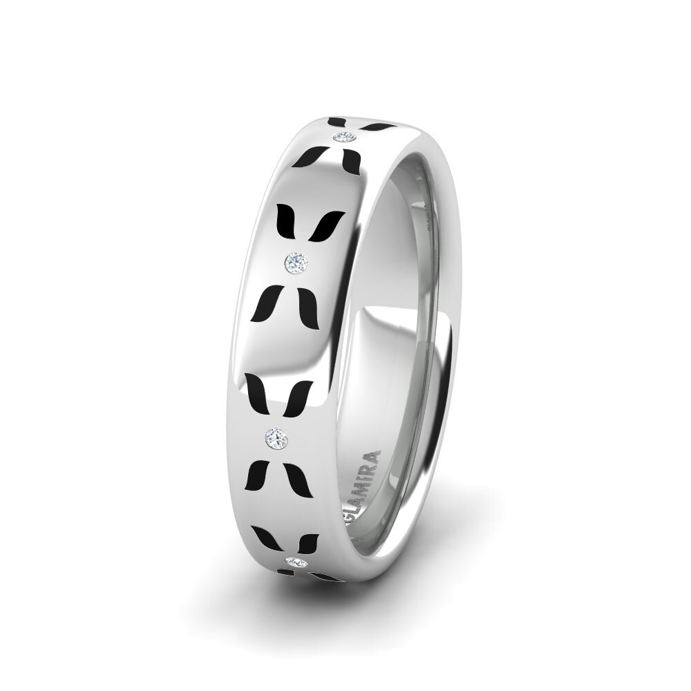 Women's Wedding Ring Dreamy Treasure 5.0 mm