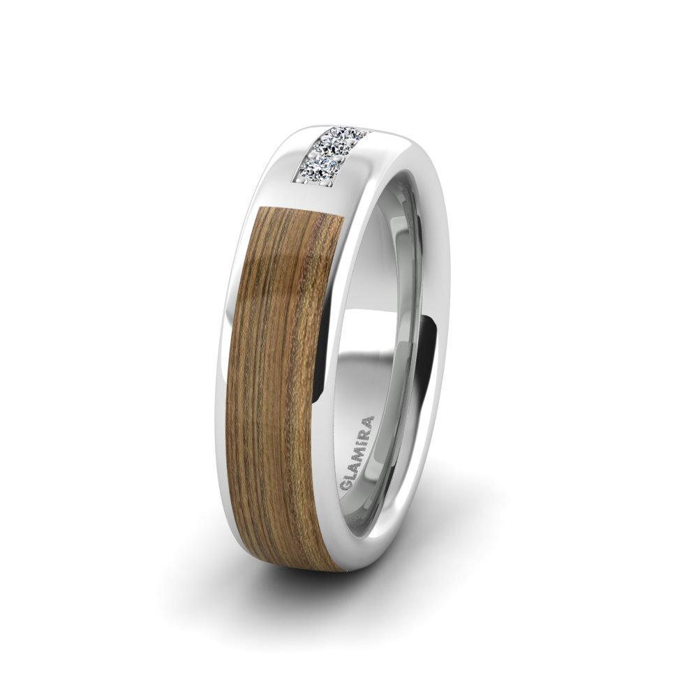 Women's Wedding Ring Pretty Wequ 6.0 mm