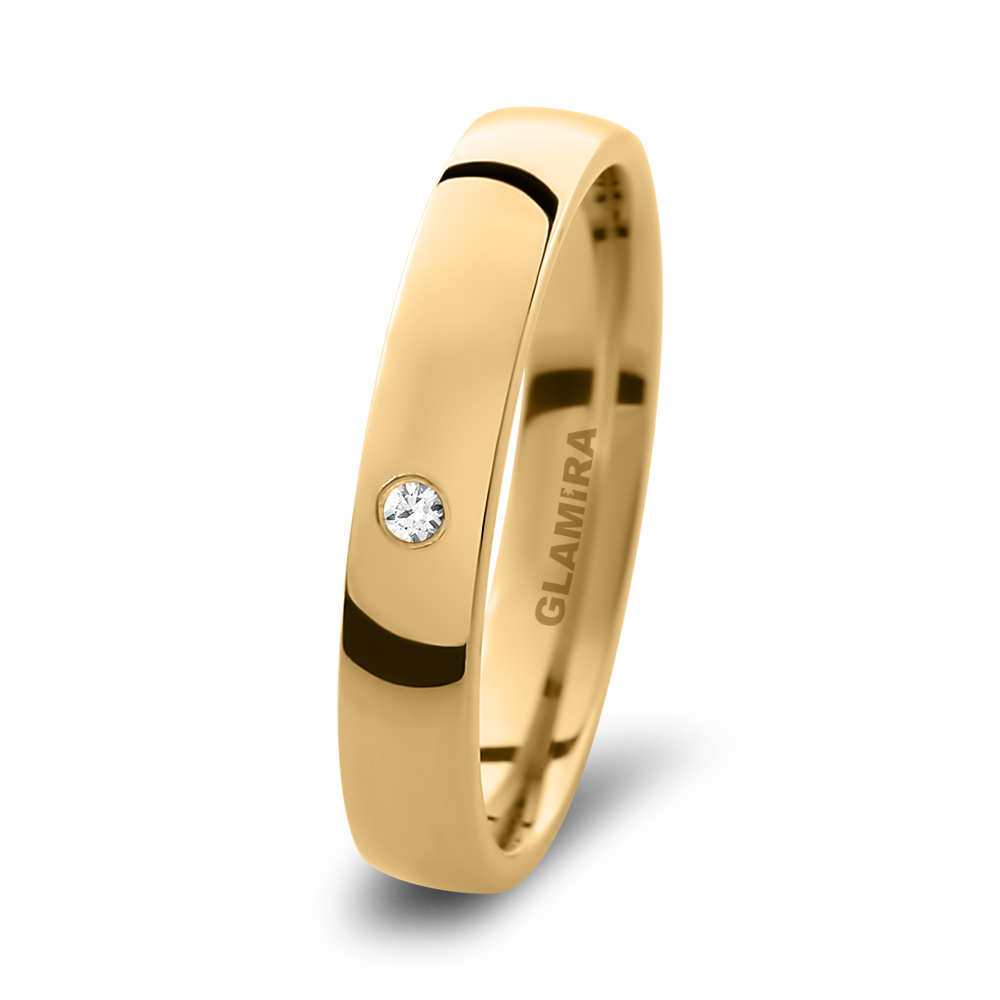 Women's Wedding Ring Immortal Luck