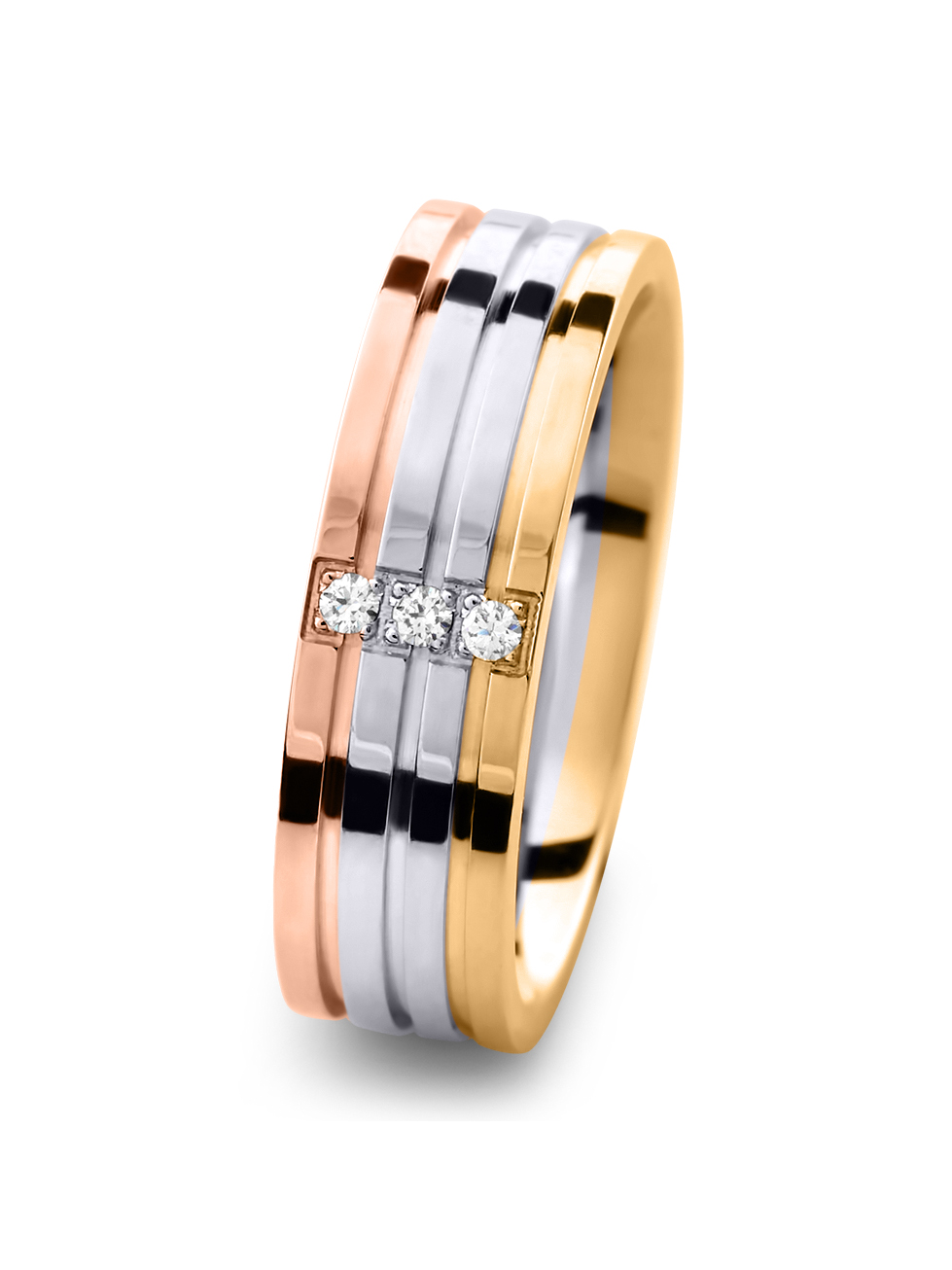 Women's Wedding Ring Immortal Glitter Basic