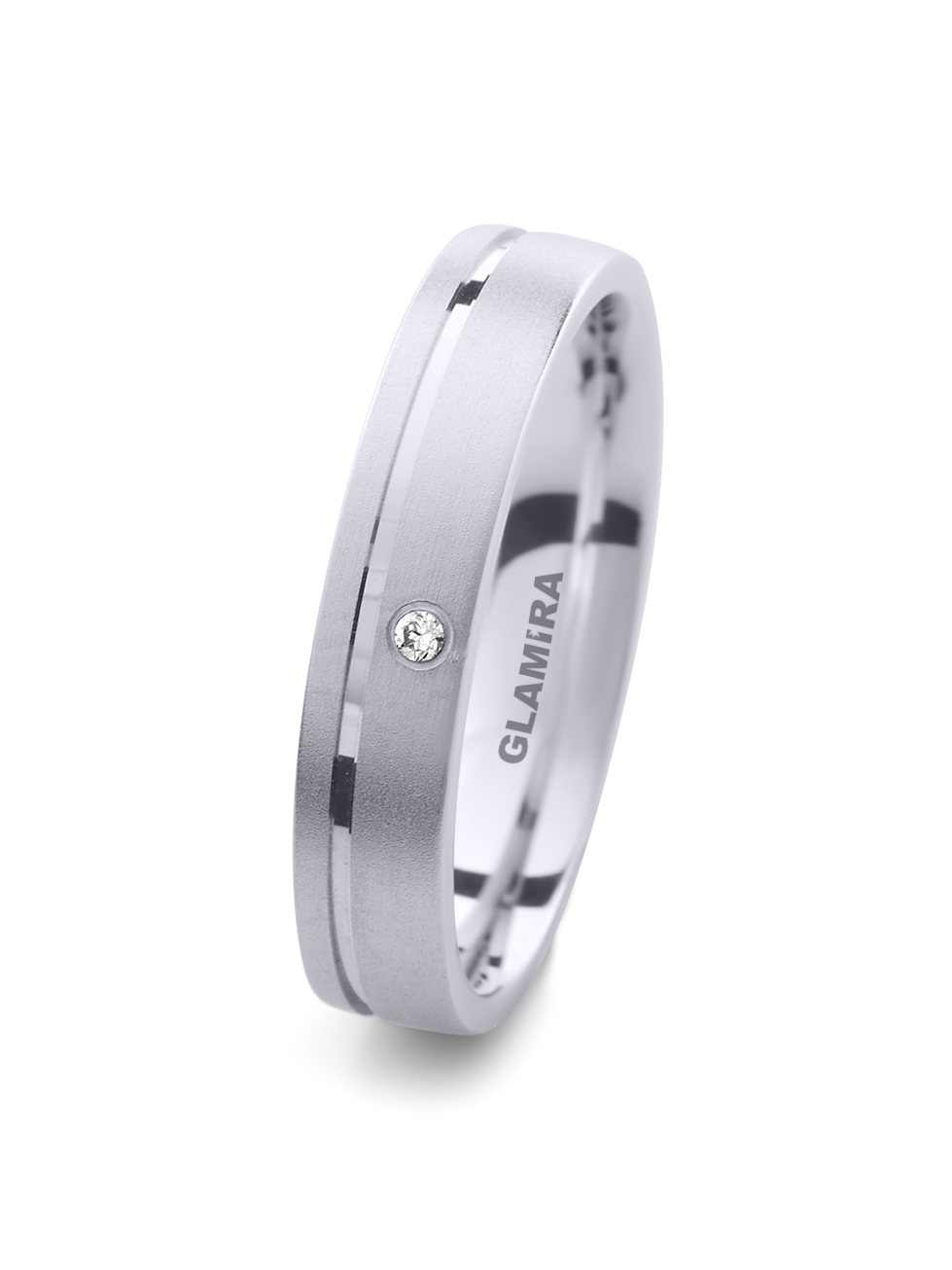 Women's Wedding Ring Immortal Logic