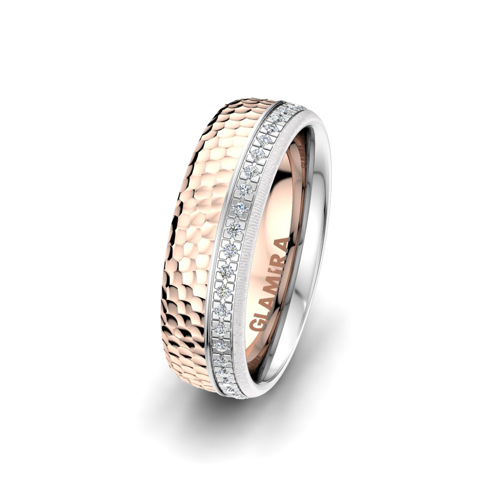 Women's Wedding Ring Great Sensational 6mm