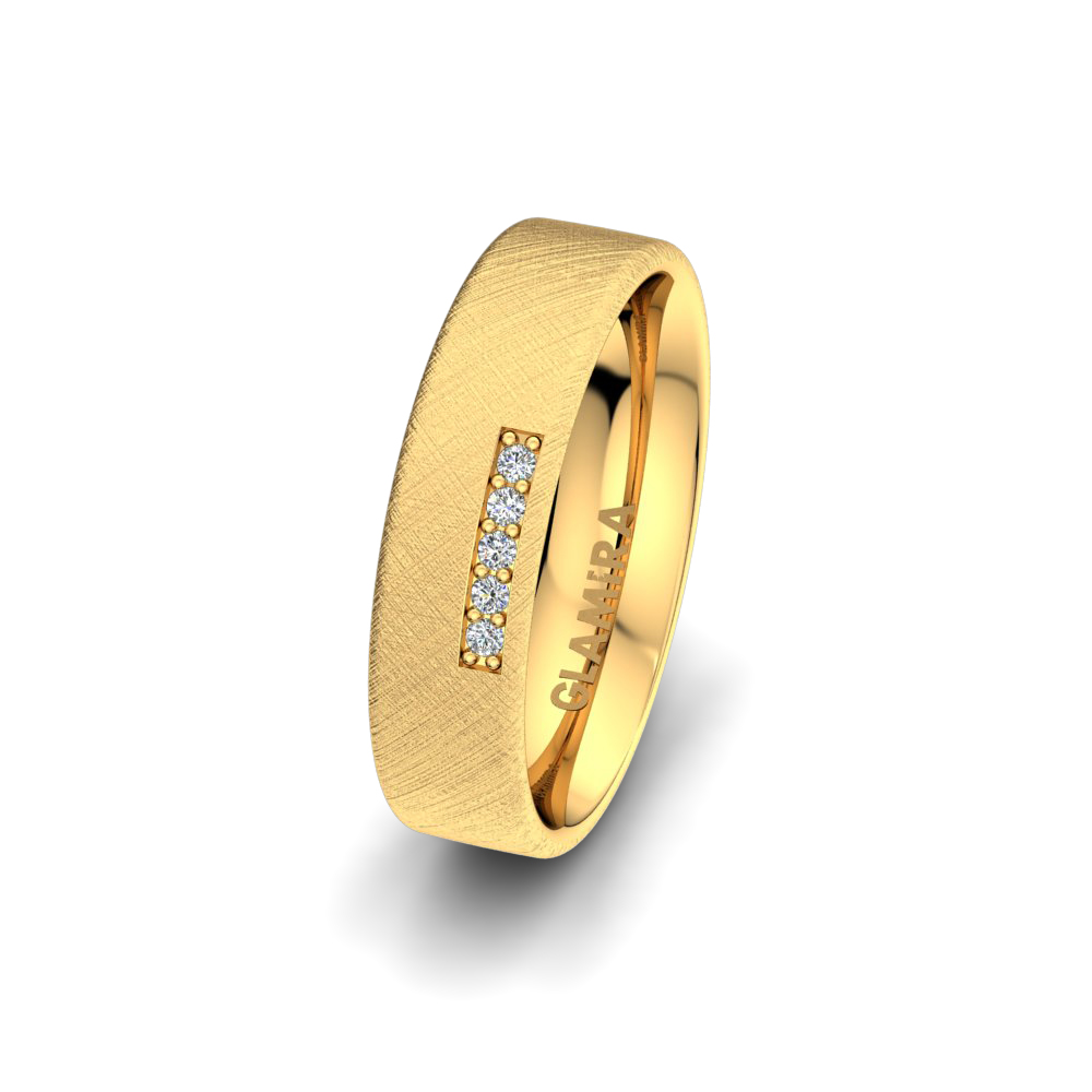 Women's Wedding Ring Classic Progress 5mm