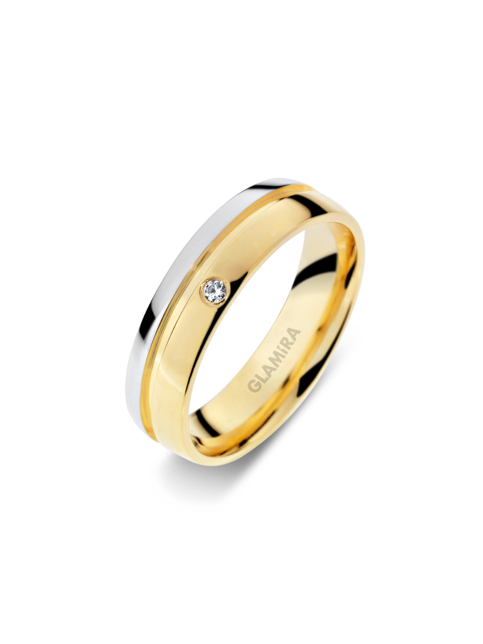 Women's Wedding Ring Bright Loom