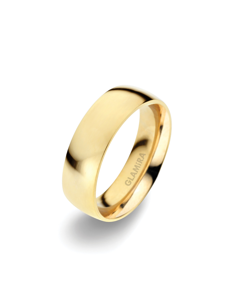 Women's Wedding Ring Brilliant Twinkle