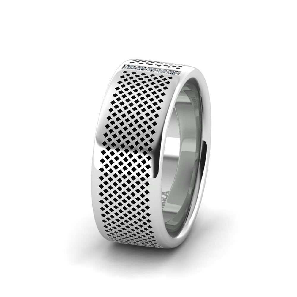 Women's Wedding Ring Cute Dawn 8 mm