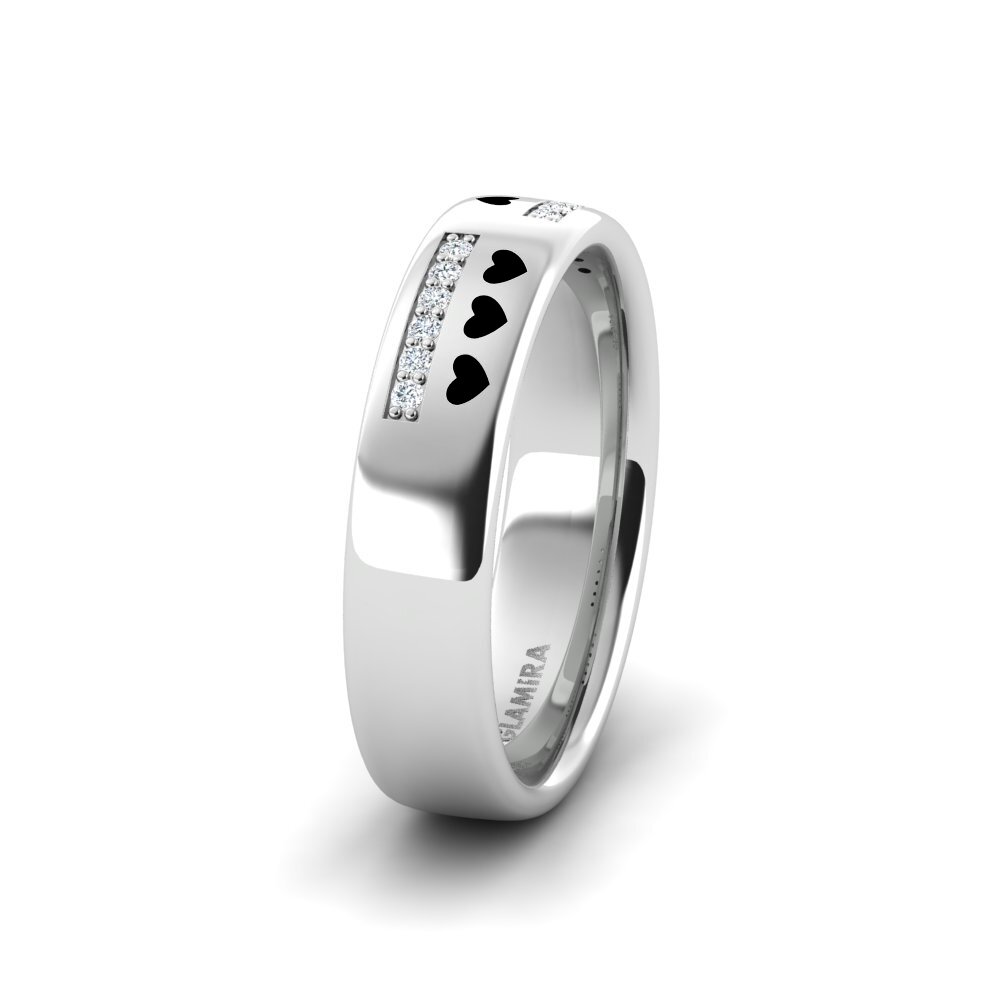 Women's Wedding Ring Dreamy Sweat 5.0 mm