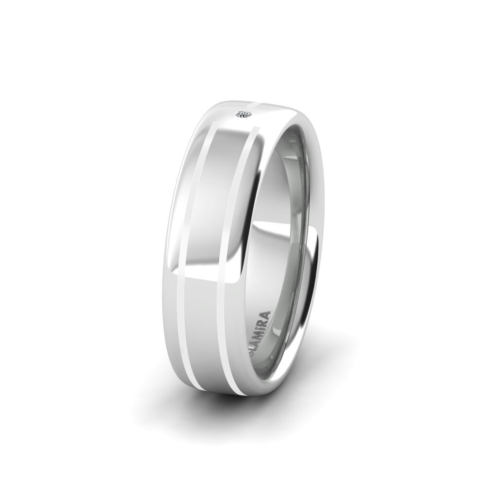Women's Wedding Ring Dreamy Moment 6 mm
