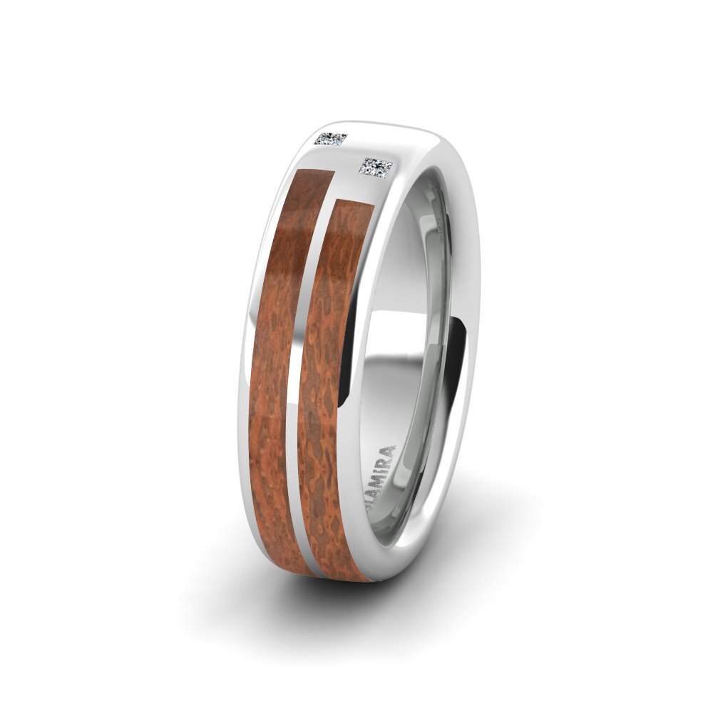 Women's Wedding Ring Confident Image 6 mm