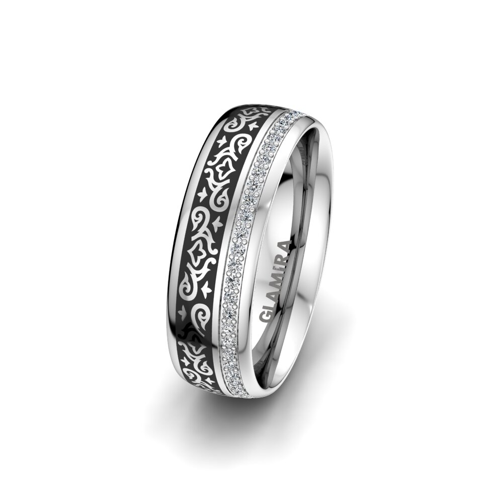Women's Wedding Ring Essential Light 6 mm