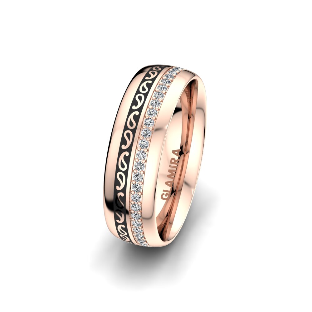Women's Wedding Ring Essential Balance 6 mm