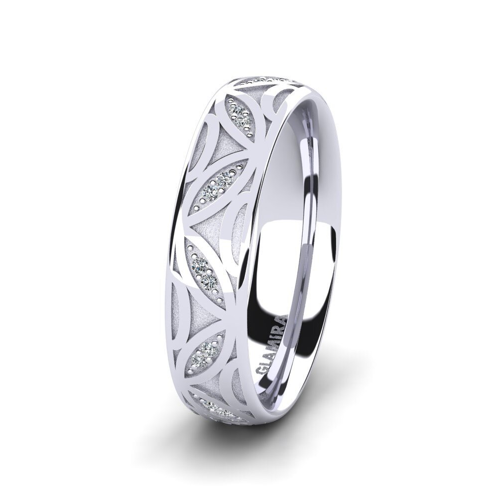 Women's Wedding Ring Magic Road 5 mm