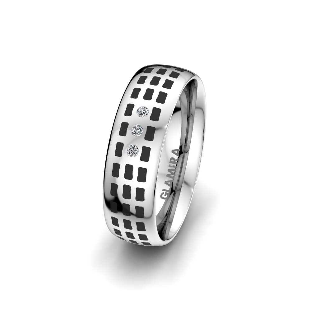 Women's Wedding Ring Gorgeous Image 6 mm