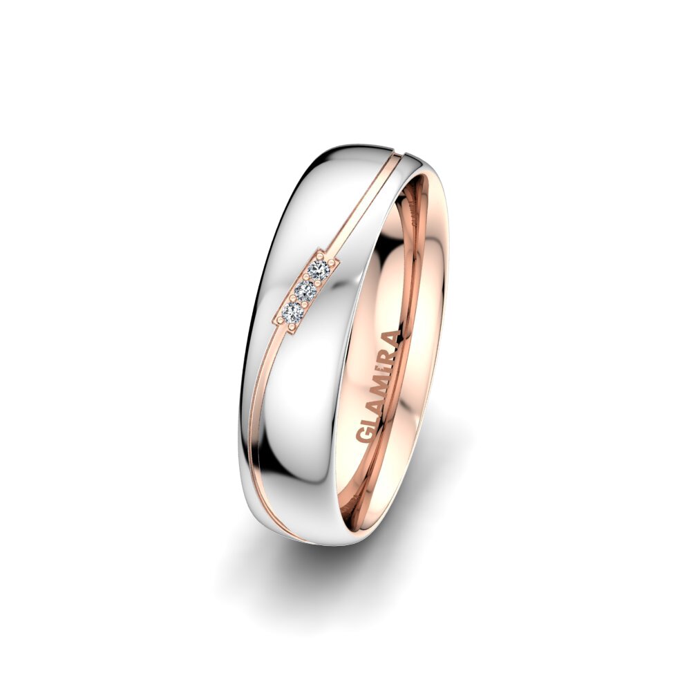 Women's Wedding Ring Immortal Chic 5 mm