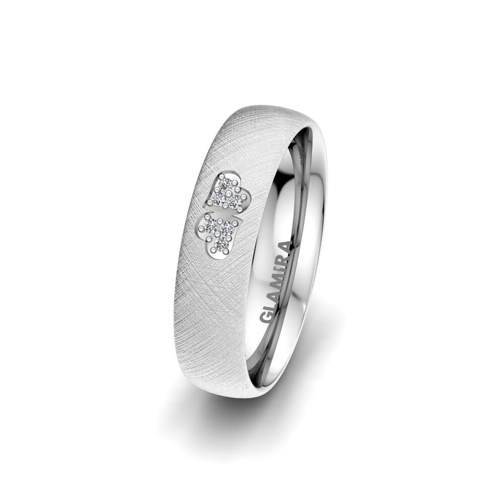 Women's Wedding Ring Adore Spin 5 mm