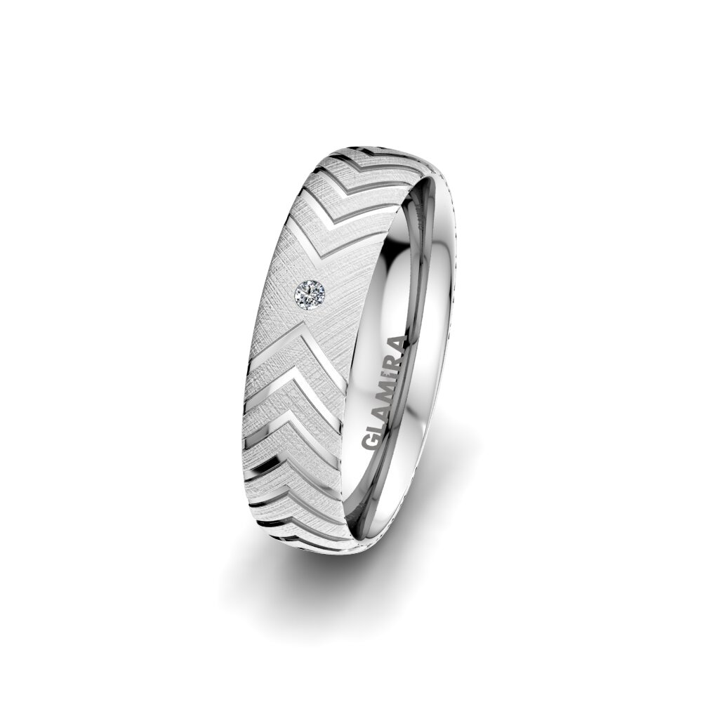 Women's Wedding Ring Universe Union 5 mm