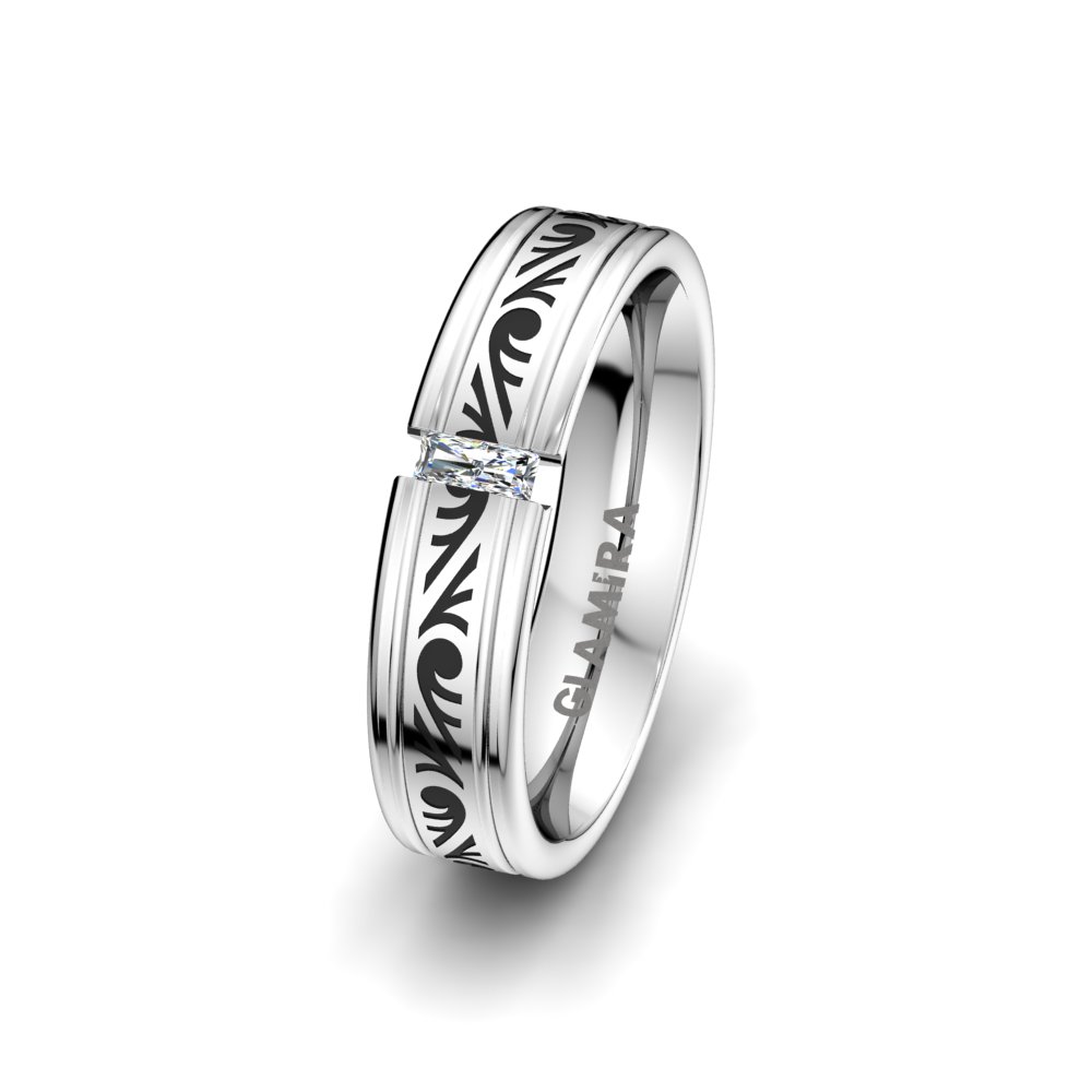 Women's Wedding Ring Spectacular Harmony 5 mm
