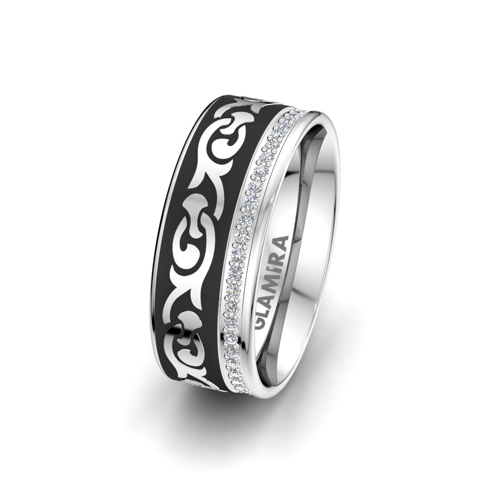 Women's Wedding Ring Dazzling Air