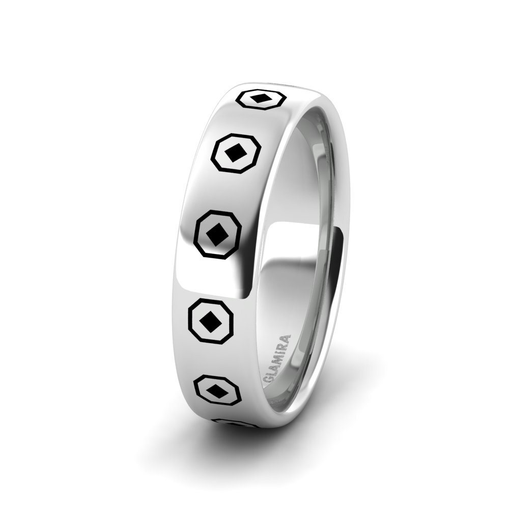 Men's Wedding Ring Dreamy Soul 6.0 mm