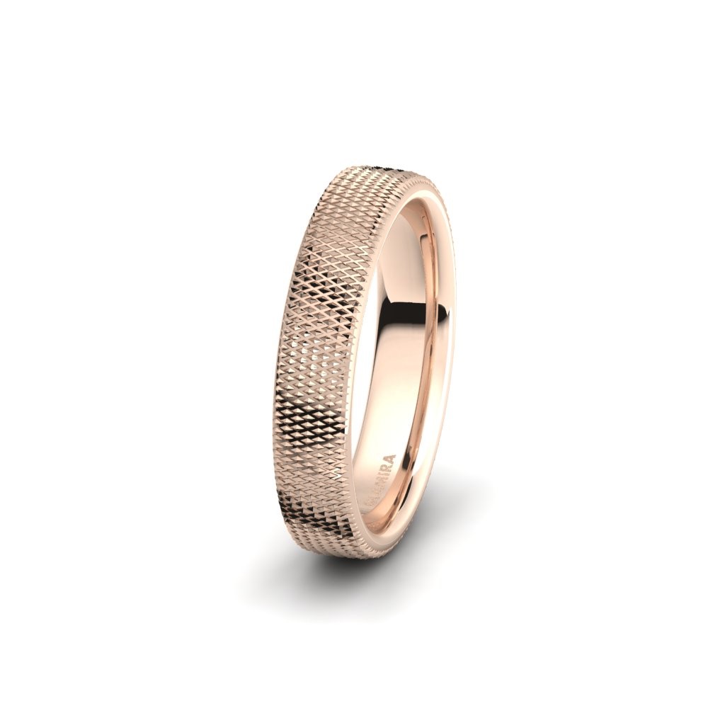 Men's Wedding Ring Glamorous Light 5 mm