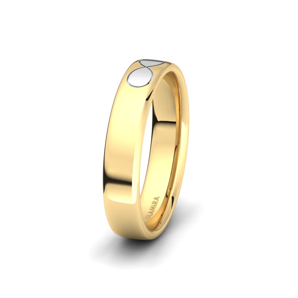 Men's Wedding Ring Spectacular Line 5 mm