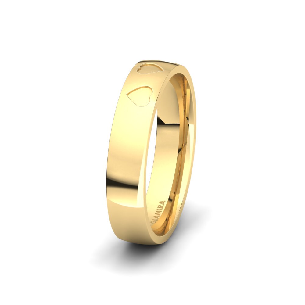 Men's Wedding Ring Winsome Glory 5 mm