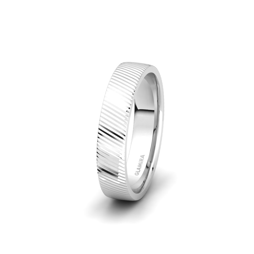 Men's Wedding Ring Spectacular Beauty 5 mm