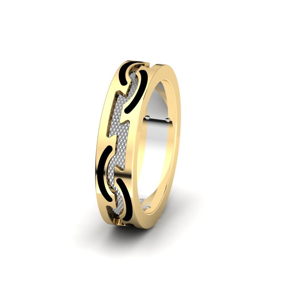 Men's Wedding Ring Spectacular Balance 6 mm